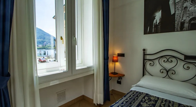 Номер Standard с 2 комнатами In Riva Al Lago B&B