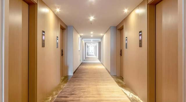 Gya Hotel Kunming Zijin Center Xiaodongcun Metro Station, Book Hotel Hoteller i Kunming med parkering, Parkering