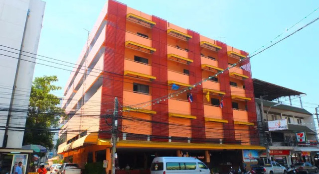 Двухместный люкс Queen Pattaya Hotel