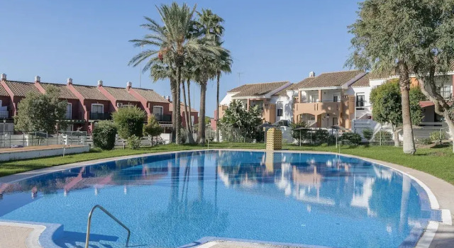 Апартаменты Marina Place in Chiclana de la Frontera