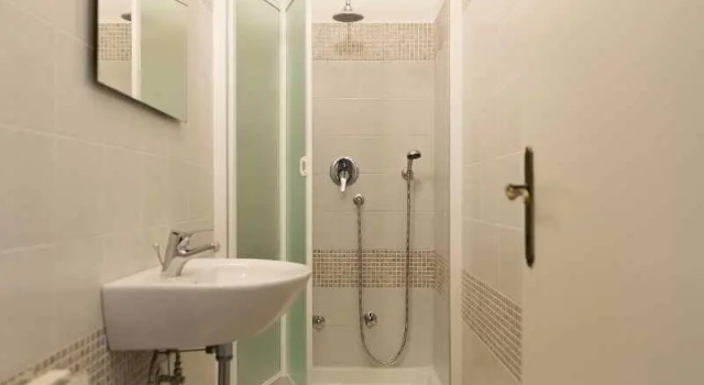 Номер Standard Hotel Casa Valdese Roma