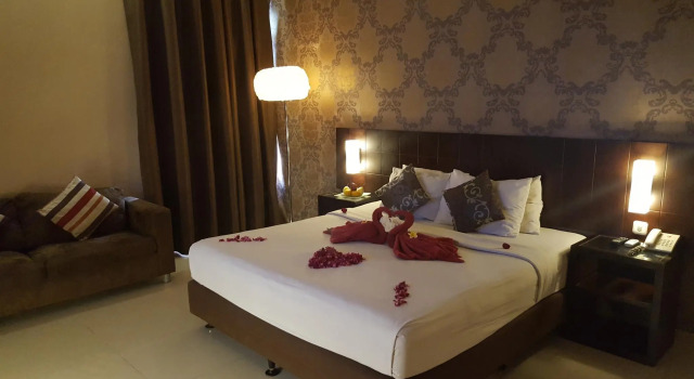 Apartmá Sisingamangaraja Guest House Semarang