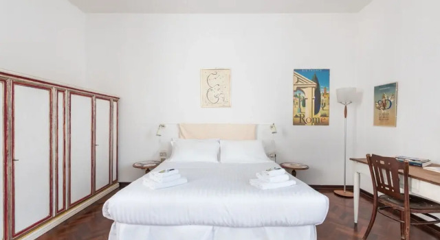 LEOPOLDA DREAM beautiful apartment sleeps 5!