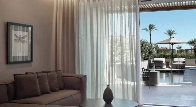 Люкс Ammades All Suites Beach Hotel & Spa