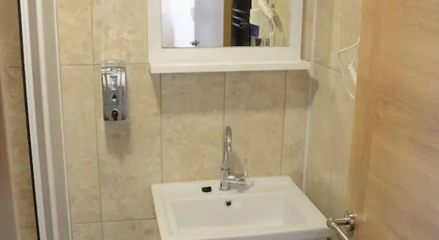 Одноместный номер Standard STS Hotel Luleburgaz