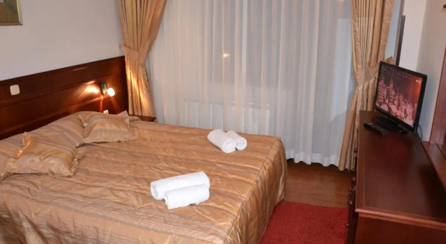 Номер Economy Hotel Dva Bisera