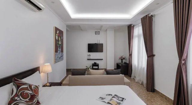 Номер Standard Grace Hotel Ha Noi