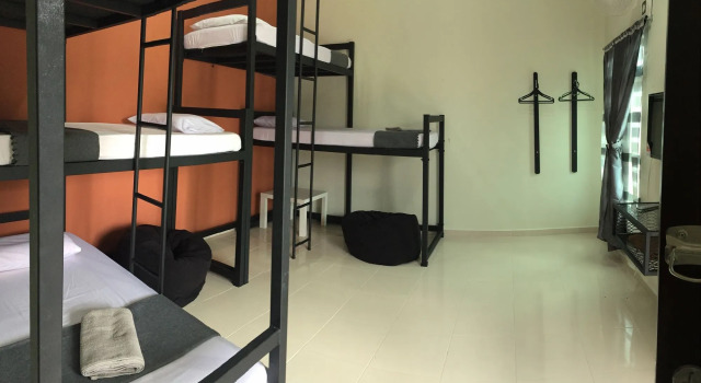 Belukar Lodges, Boek Hotel Kampung Padang Masirat 