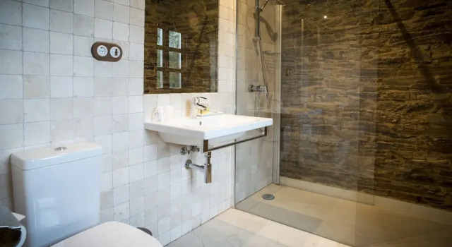 Двухместный номер Comfort Aldea Rural y Gastro Restaurante Casona de Labrada