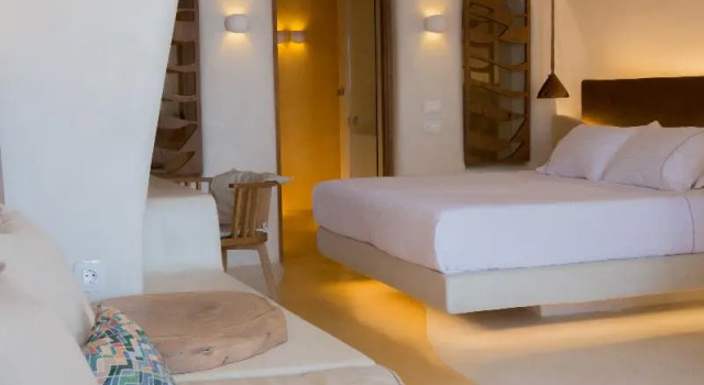 Номер Standard Chic Hotel Santorini