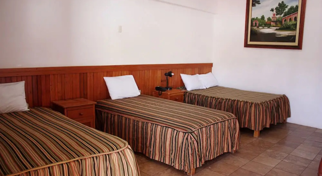 Camera tripla Standard Hotel El Huarango