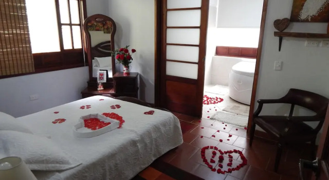 Villa del Moján, Boek Villa La Calera Cundinamarca