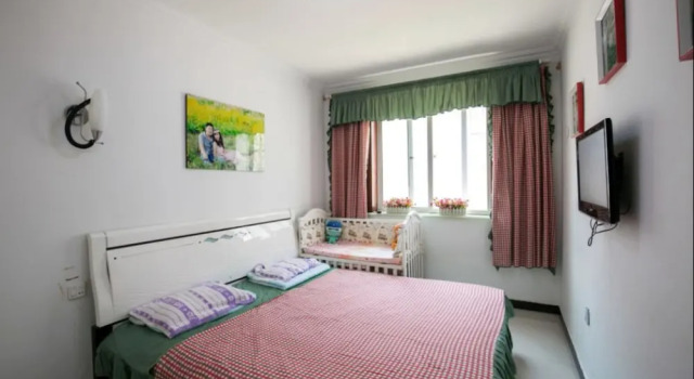 Номер Standard XIAOMIN INN Bihaijiayuan 4