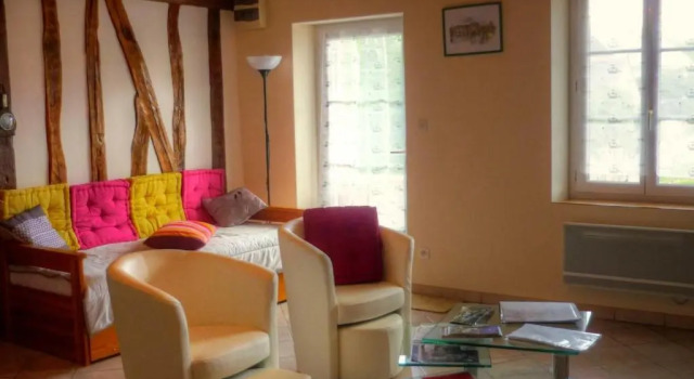 Gite Amboise, 2 pièces, 2 personnes - FR-1-381-55, Rezerwuj Hotel Amboise 