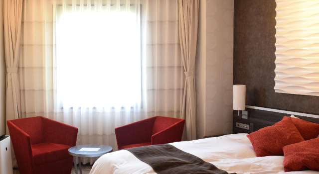 Двухместный номер Standard Nagaragawa Seiryu Hotel