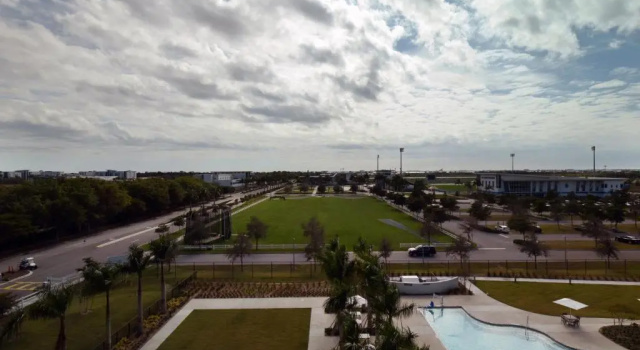 Номер Superior Legacy Hotel at IMG Academy