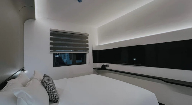 Номер Standard The Concept Hotel HCMC- District 1