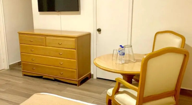 Двухместный номер Standard Hotel Madero Express