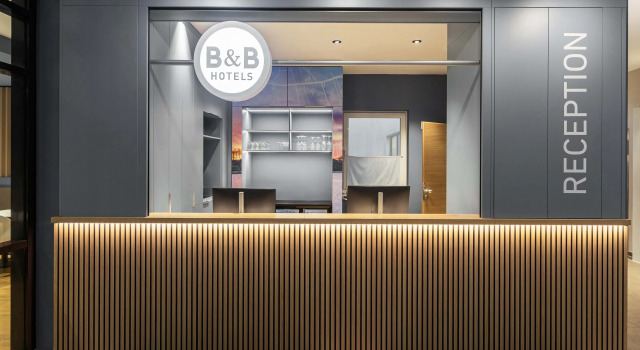 B&B Hotel Leipzig-City