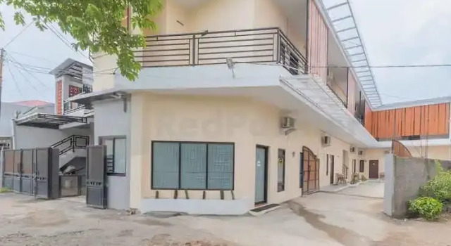 Rumah Panda Guesthouse RedPartner