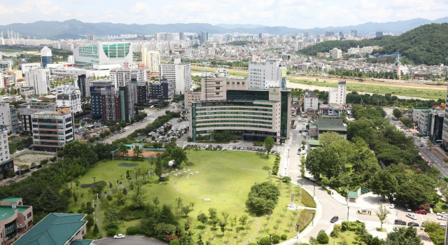 kyeryong spatel, Prenota Hotel Yuseong-gu 