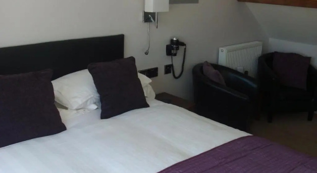 Номер Deluxe Farnham Hotel