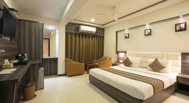 Двухместный номер Business Hotel Avon Ruby Dadar