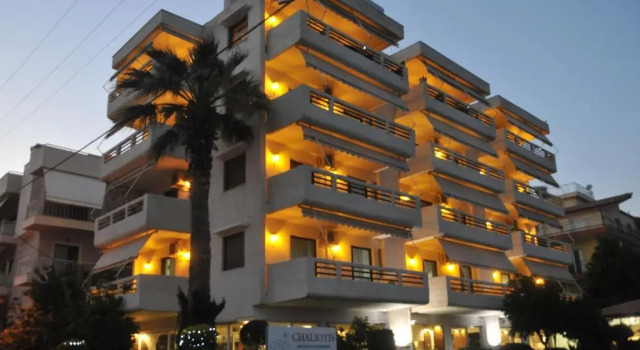 Апартаменты Chaliotis Apartments