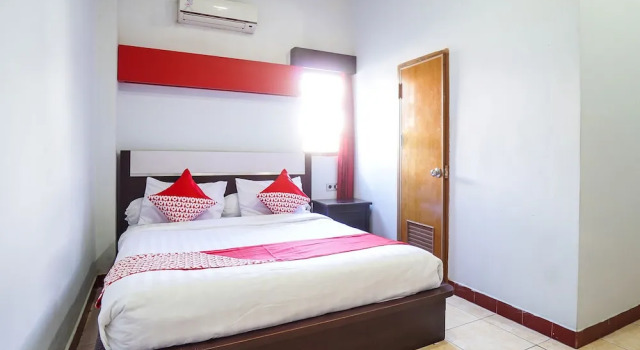 Люкс Deluxe Hotel Riverside Manado