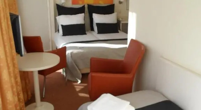 Номер Standard Hotel Noordzee
