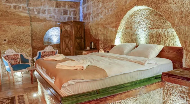 Двухместный номер Economy Dionysos Cave Cappadocia