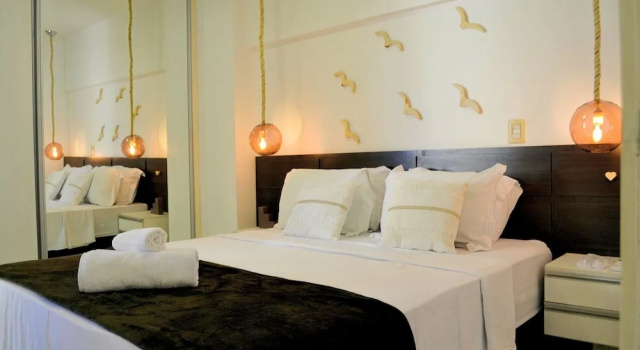 Апартаменты Comfort Unique Residence