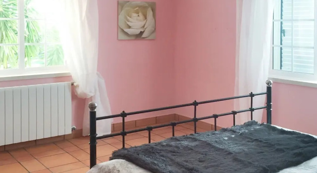 Villa With 5 Bedrooms in Palmela, With Private Pool, Enclosed Garden a, Rezervovat Vila Hotely v Lisabon s bazénem, Bazén