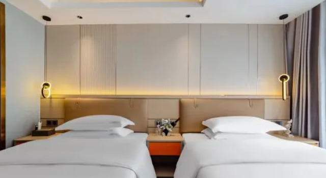 Люкс Lizhi Hotel (Jieyang Chaoshan Airport)