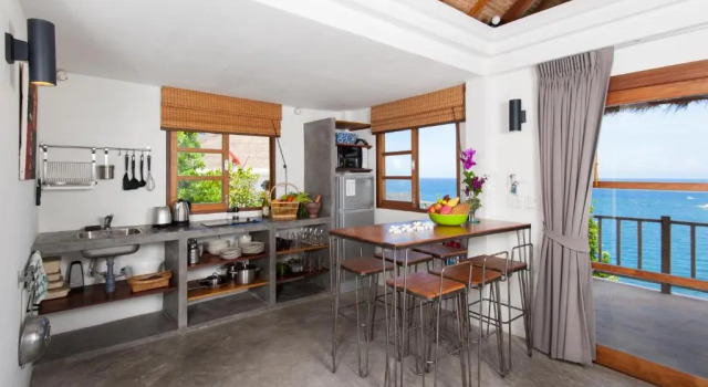House The Sailfish The Fishermans Villas