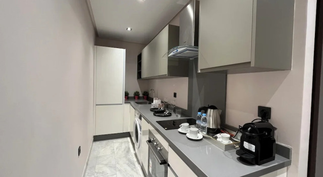 Двухместные апартаменты Superior Les Joyeux Luxury Studios et Suites
