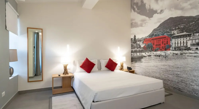 Doppel Junior-Suite Avenue Boutique Hotel
