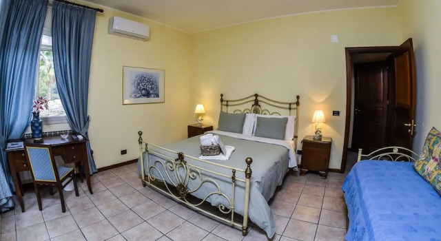 Номер Standard Agriresort Villa Bentivoglio