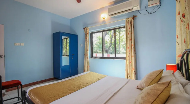 Двухместный номер Standard OYO 10401 Home 4BHK Villa Assagaon