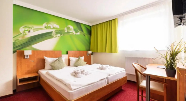 Семейный номер Standard Cityhotel Bernburg