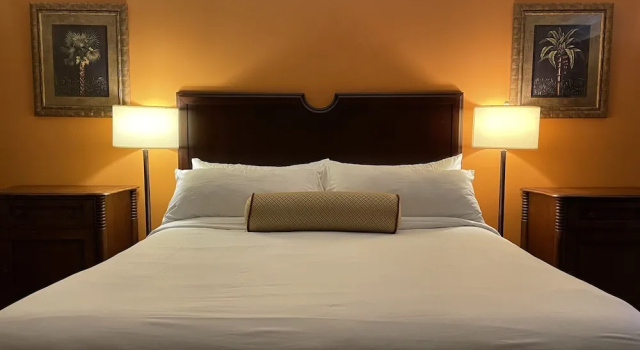 Номер Standard Howard Johnson by Wyndham Ridgecrest, CA