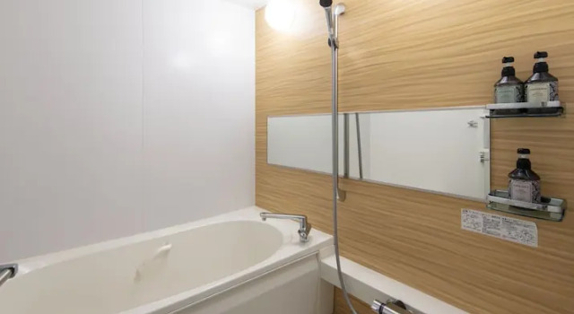 Номер Deluxe GRAND BASE Okayama Ekimae