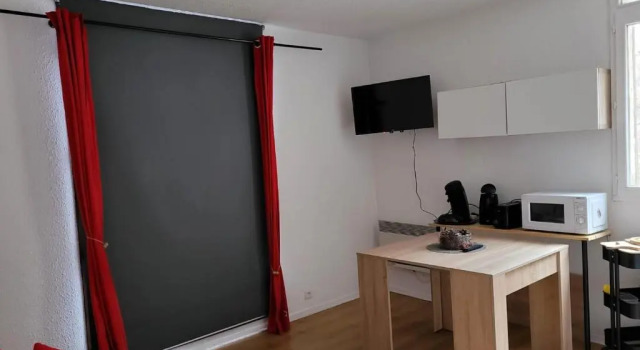 Jolies Appartement 6 couchages a praloup 1600 avec balcons, Забронировать Апартаменты/квартира Юверне-Фур Ubaye Valley, рядом с Гондольный подъемник Моланес