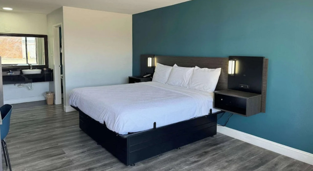 Двухместный room (window is not guaranteed) Rodeway Inn West Memphis