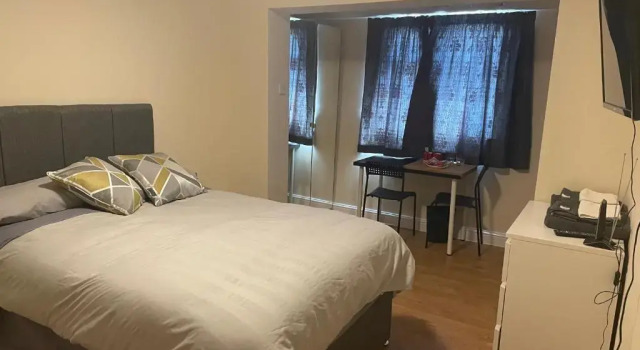 Номер Economy Kensal Lodge Guest House