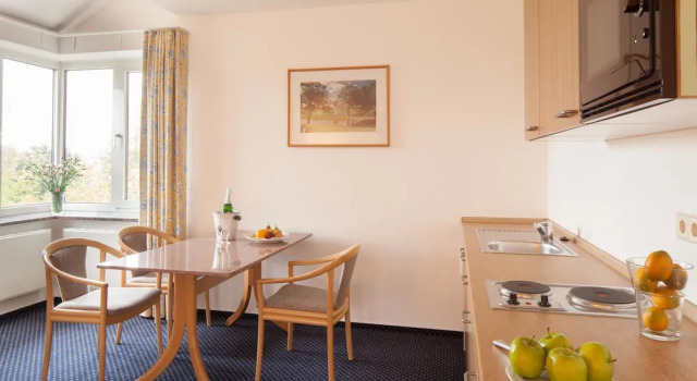 Люкс Hotel Heidehof garni