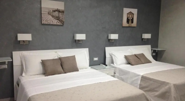 Семейный номер Standard Frattina Grand Suite Guesthouse