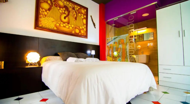 Двухместный номер Deluxe 16:9 Los Molinos Suites
