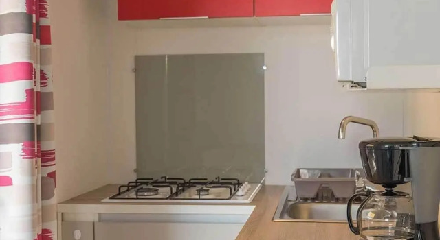 Номер Luxury Camping Les Perouses