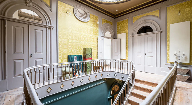 Palácio Fenizia (Charm Palace)